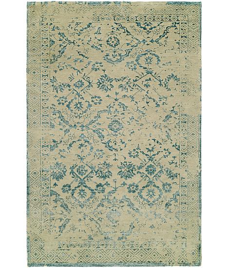Castle  CS-11 Beige - Turquoise